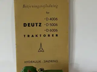 Traktor model