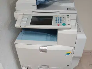 Ricoh kopimaskine