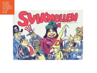 Svikmøllen (Bog)