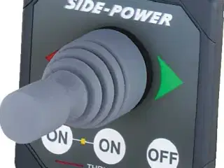 Side-Power Joystickpanel
