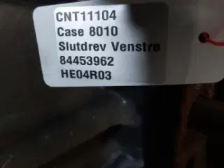 Case IH 8010 Slutdreb RH  84453964