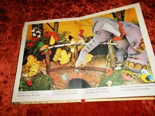 Jumbos drøm,  Litas, 
