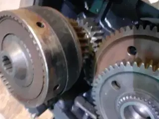 New Holland T7060 PTO gearkasse