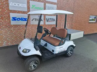 Italcar Attiva 2.6 med alulad 