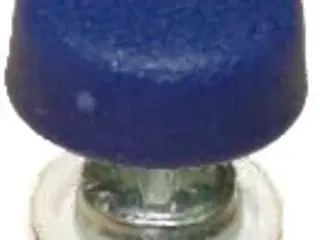 Skruehætte RAL 5002 - 25 stk.