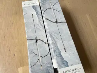 Lysholdere Georg Jensen