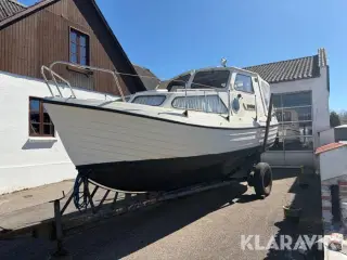 Båd Poca IV