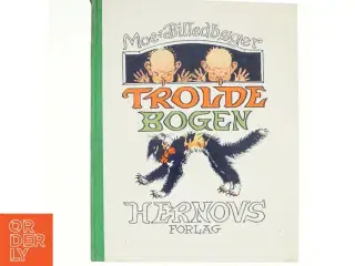 Trolde bogen