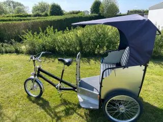 Taxi cykel 