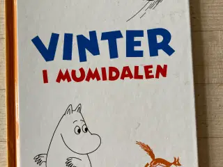 Vinter i Mumidalen, Tove Jansson