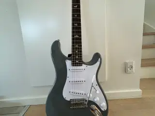 PRS El guitar - Silver sky SE