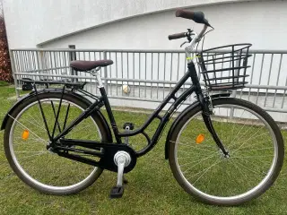 Damecykel 28" Agnete 7 gear sort 48 cm