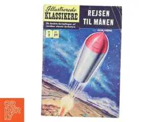 Illustrerede Klassikere samling og H.C. Andersens eventyr bog