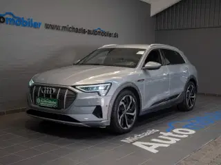 Audi e-tron 55 Advanced quattro