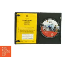 Powerful home video editing made simple (DVD)