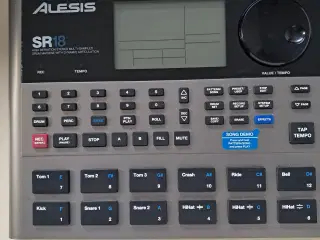Trommemaskine Alesis SR 18