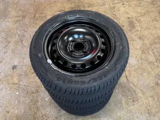 Vinterhjul Vw Up Skoda city go Seat mii