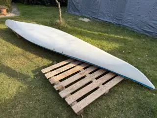 havkajak i glasfiber