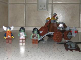 Lego Castle
