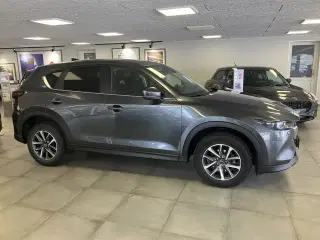 Mazda CX-5 2,0 e-Skyactiv-G  Mild hybrid Advantage 165HK 5d 6g Aut.