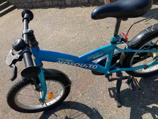 Cykel sælges