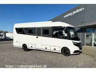 2025 - Niesmann+Bischoff Arto 78   Niesmann+Bischoffs nye liner på Mercedes!