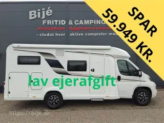 2024 - Hobby Ontour Edition V65 GE