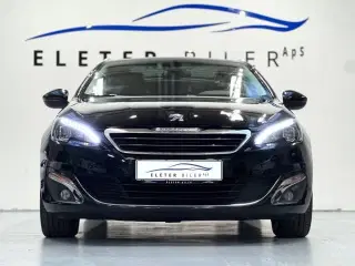 Peugeot 308 1,6 BlueHDi 120 Allure SW