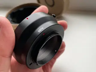 Urth Minolta MD adapter til Micro 4/3 linse