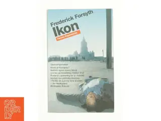 Ikon af Frederick Forsyth (Bog)