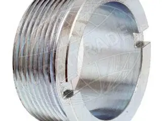 Orbitrade bushing pivot pin