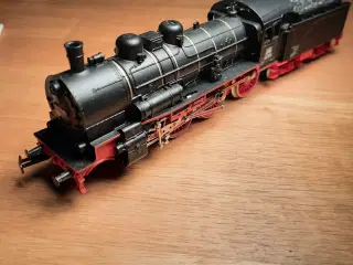 Märklin Damplokomotiv H0