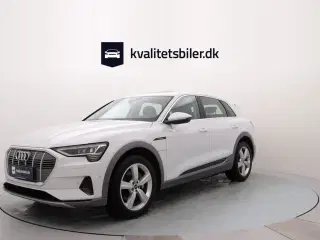 Audi e-tron 55 quattro