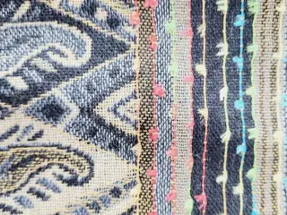 ⭐️- Elegant og Blødt Pashmina Tørklæde - UBRUGT
