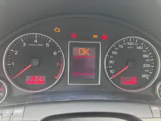 Audi A4 Avant S-line