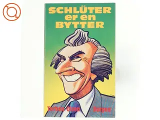 Schlüter er en bytter af Torben Olsen