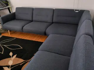 Larvik sofa 
