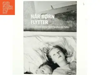 Når børn flytter