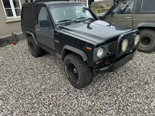 Datsun patrol 3.3TD