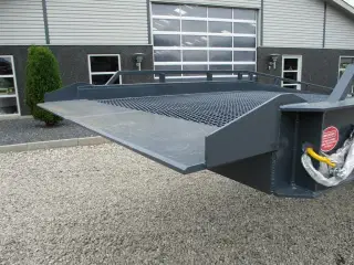 BEAR 10.0 Læsserampe stærk model til 10.000KG
