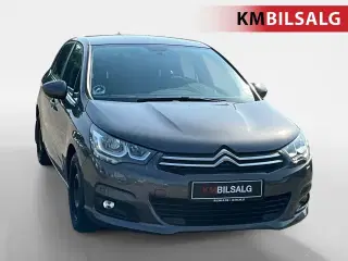 Citroën C4 1,6 BlueHDi 100 Feel