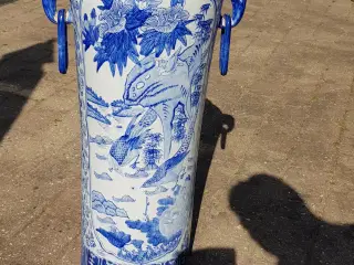 Elefant vase