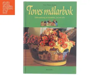 Toves Malerbog