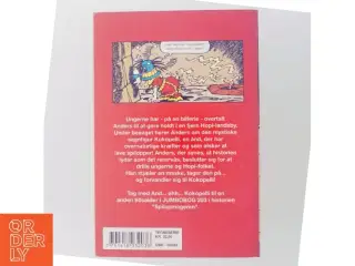 Jumbobog 203 - Spilopmageren