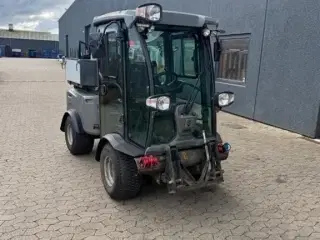 - - - Redskabsbærer Karcher Mic 50