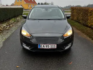 Ford Focus 1.0 Ecoboost