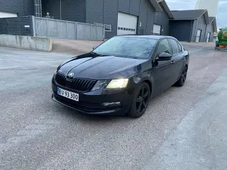 Skoda Octavia 1,0 TSI DSG Style