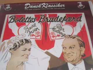 Bolettes Brudefærd 1938.