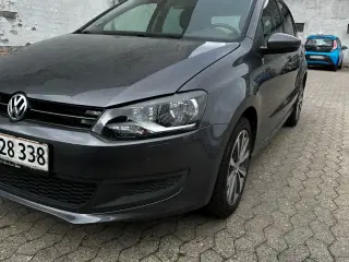 VW Polo 1,6 TDi 90 Comfortline BMT