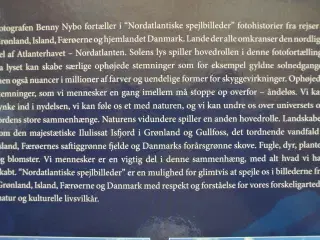 nordatlantiske spejlbilleder - fotofortællinger , 